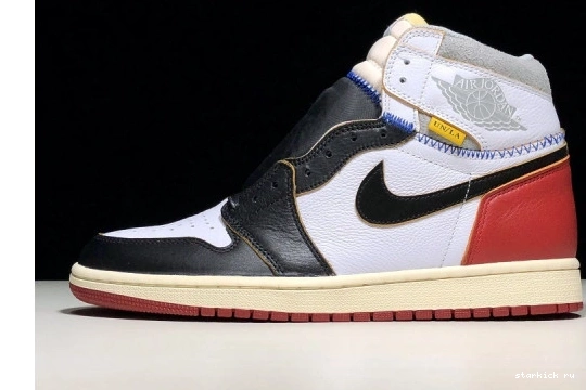 Nrg 1 Air Hi BV1300-106 BV1300-106 Retro  'Union' Jordan Un 0804